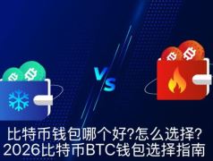 2026比特币BTC钱包选择指南