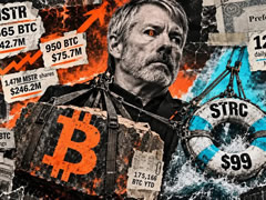 Strategy重启连续囤币，比特币（BTC）持仓创历史新高
