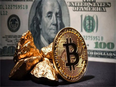 比特币三季度涨超40%跑赢黄金美股！Fidelity：确认双底突破技术形态