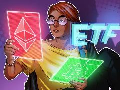 以太坊资金退潮，比特币ETF吸金