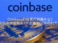 币安购买COINB的方法