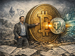 Tether USDT时隔12年重返比特币网络 支持私密转帐与BTC 抵押