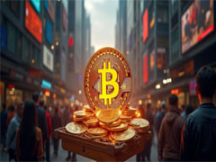 比特币8.7万站不稳!高点回吐逾2,600美元,退守8.45万