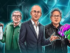 前SEC主席履新AI沙皇引发市场热议,有观点预测比特币(BTC)本轮周期或冲高至60万美元