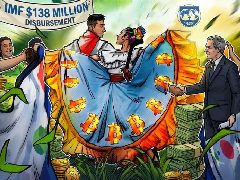 IMF为萨尔瓦多比特币(BTC)合规问题开出豁免,萨尔瓦多顺利拿到1.38亿美元贷款