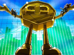 15分钟黄金市场反超ETH