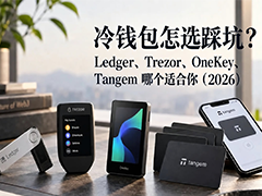冷钱包最新推荐