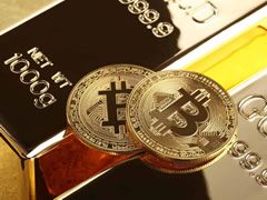 比特币黄金相关性升至 0.5 后为何双双下跌？
