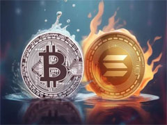 SOL与比特币潜力对比