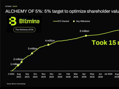 BitMine以太坊财库战略进入倒计时