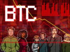 比特币投机者大规模清仓，向交易所转入5.5万枚BTC，这笔抛售资产价值高达11亿美元
