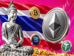 泰国落地加密现货ETF监管：仅开放BTC、ETH，严禁杠杆衍生品