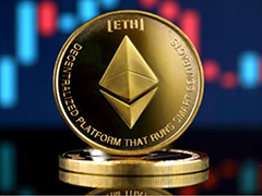 ETH 单季暴涨 71%