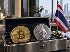泰国SEC 发布加密ETF 规范：比特币、以太坊基金10.16 生效