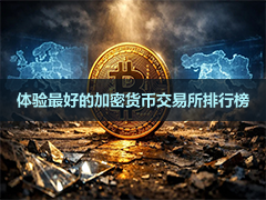 体验最好的加密货币交易所排行榜
