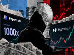 Papertrade千倍杠杆引争议：赢家抽血，输家买单