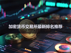加密货币交易所最新排名推荐