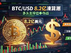比特币扛住8.2万美元大规模清算抛压，多头前景取决于本次CPI通胀数据