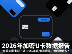 2026加密U卡排行榜