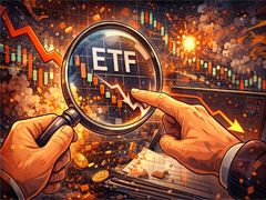 比特币ETF单日失血2.61亿美元！贝莱德、富达带头撤资，BTC一度跌至8万