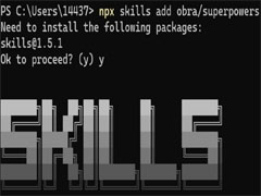 深入理解skills.sh(npx skill)的使用