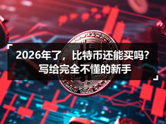 2026年了,比特币还能买吗?写给完全不懂的新手投资指南