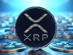 XRP(瑞波币)稳住1.2659美元支撑,却仍在关键EMA下方,反弹阻力不容小觑