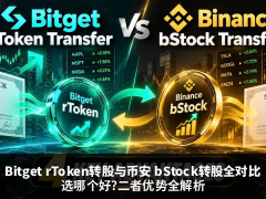 Bitget rToken转股与币安 bStock转股全对比:选哪个好?二者优势全解析