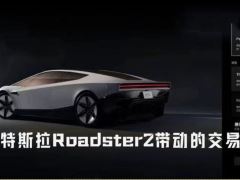 特斯拉能飞!特斯拉Roadster2带动Meme币及股票代币交易热潮