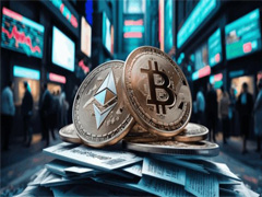 比特币重返8.2万美元,ETH却涨得更猛!单日反弹近4% 、涨幅逾BTC三倍