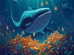 比特币苦守8.1万美元!巨鲸3周狂囤逾8.5万枚BTC 、钱包数创新高,抄底还是接刀?