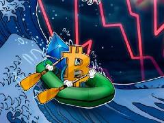 比特币和以太币ETF下跌5.49亿美元，10月以太坊外流近10亿美元