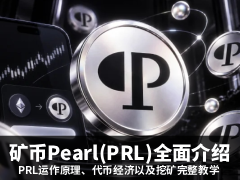 矿币Pearl(PRL)全面介绍:PRL运作原理、代币经济以及挖矿完整教学