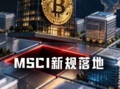 MSCI新规落地：Strategy等5家公司面临剔除，DAT危