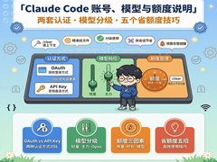 Claude Code 的账号、模型与使用限制详解