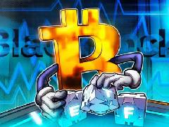 贝莱德向SEC申请第三只比特币ETF，市场期待的Solana、XRP产品暂未现身