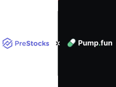 Pump.fun宣布上线PreStocks,可交易OpenAI等Pre-IPO代币,$PUM