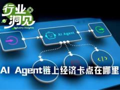 为什么是现在？机器支付如何跨越卡点？Agent上链走到哪一步