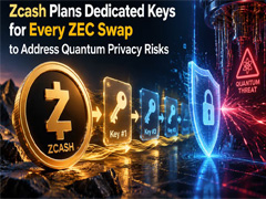 Zcash计划为每笔ZEC跨链交换设专用查看密钥，防范未来量子隐私风险