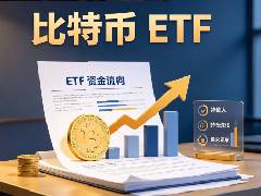 BTCETF新进展，瑞开放零售通道