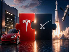 特斯拉、SpaceX合计持有30,221枚比特币！若合并将成全球第6