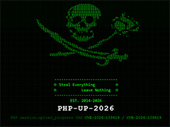 什么是 PHP-UP-2026 (PHP) 币？PHP高危漏洞叙事Solana迷因币解析