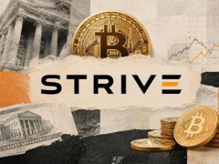 再融6.3亿美元,Strive接棒Strategy成比特币BTC发动机
