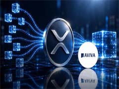 英国资管巨头Aviva发行英镑代币化基金，搭建于XRP账本