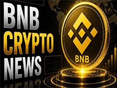 BNC股价上涨14%，BNB储备转型推动纳斯达克更名
