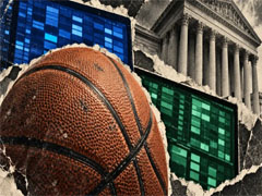 NBA官方认Kalshi与Polymarket为首选交易所,三大联赛进军预测市场