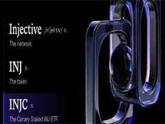 公链Injective上线SICI算力永续期货，追踪英伟达GPU租赁价