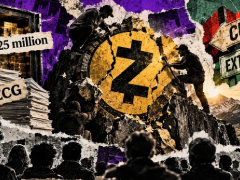 1.25亿美元财库去留引发多方博弈:Zcash该不该继续补贴开发者