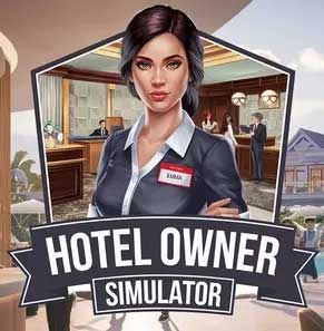 酒店老板模拟器正版手游(模拟经营游戏) Hotel Owner Simulator v