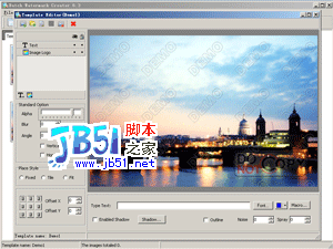 批量图像加水印Batch Watermark Creator v6.3特别版